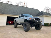 1st Gen Toyota Tacoma High Clearance Front Bumper Kit - Photo 7