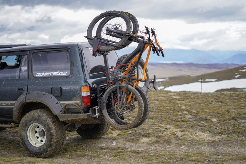 Swing-away Bike Rack Attachment - Photo 17