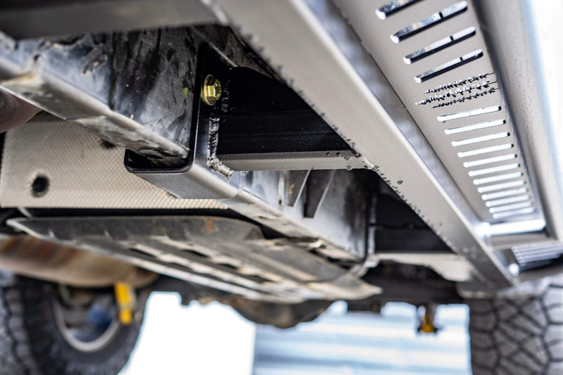 2nd Gen Nissan Xterra Kickout Rock Slider Weld-Together Kit (Bolt on) - Photo 7