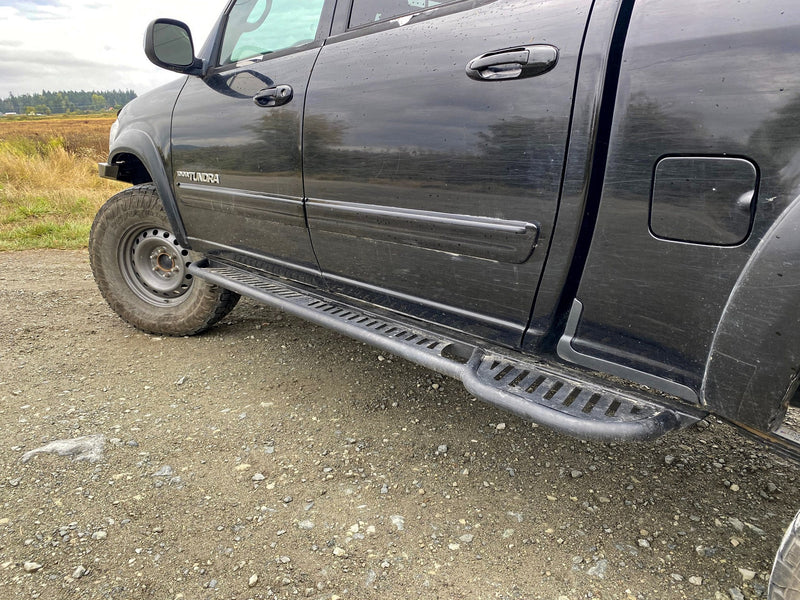 1st Gen Tundra Kickout Rock Slider Weld-Together Kit (Bolt on) - Photo 9