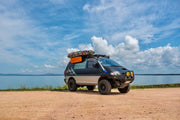 Mitsubishi L400 Series 2 Delica High Clearance Front Bumper Kit - Photo 10