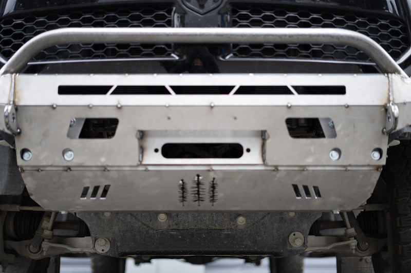 4th Gen Dodge Ram 1500 Front Bumper Kit - Photo 28
