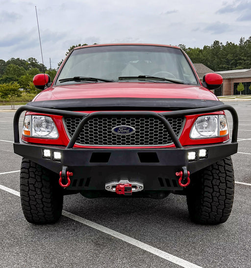 10th Gen F-150 High Clearance Front Bumper Kit - Photo 2