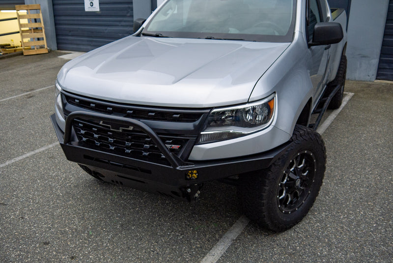 2nd Gen Chrevrolet Colorado / GMC Canyon High Clearance Front Bumper Kit - Photo 17