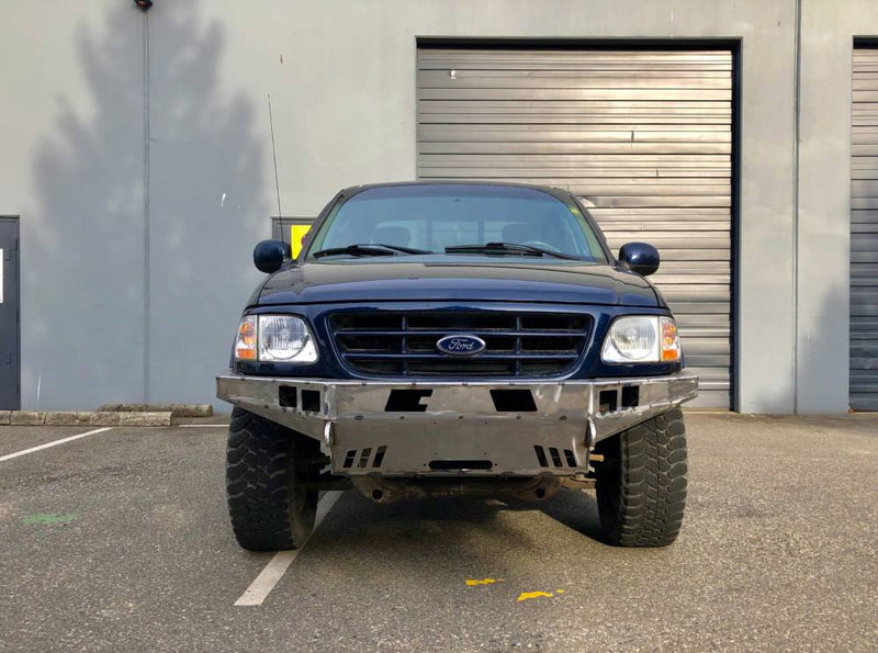 10th Gen F-150 High Clearance Front Bumper Kit - Photo 19