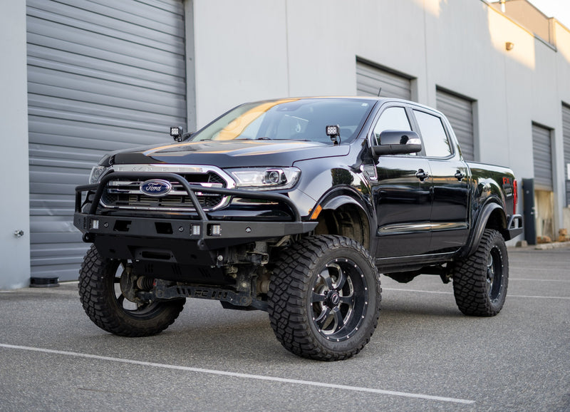 2019+ Ford Ranger Front Bumper Kit - Photo 19