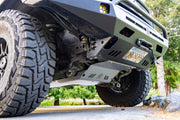 2nd Gen Sequoia High Clearance Front Bumper Kit - Photo 14