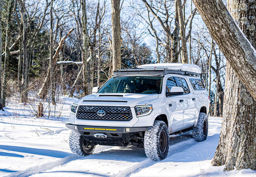 2.5 Gen Tundra High Clearance Front Bumper Kit - Photo 1