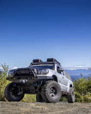 2nd Gen Tacoma Extreme Clearance Plate Bumper Kit - Photo 13