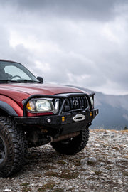 1st Gen Toyota Tacoma High Clearance Front Bumper Kit - Photo 3