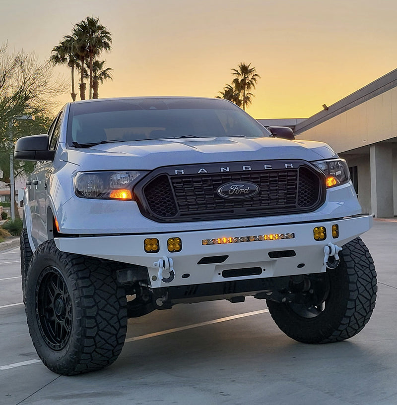 2019+ Ford Ranger Front Bumper Kit - Photo 35