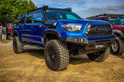 3rd Gen Tacoma High Clearance Front Bumper Kit - Photo 5