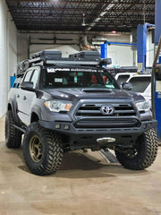 3rd Gen Tacoma High Clearance Front Bumper Kit - Photo 25