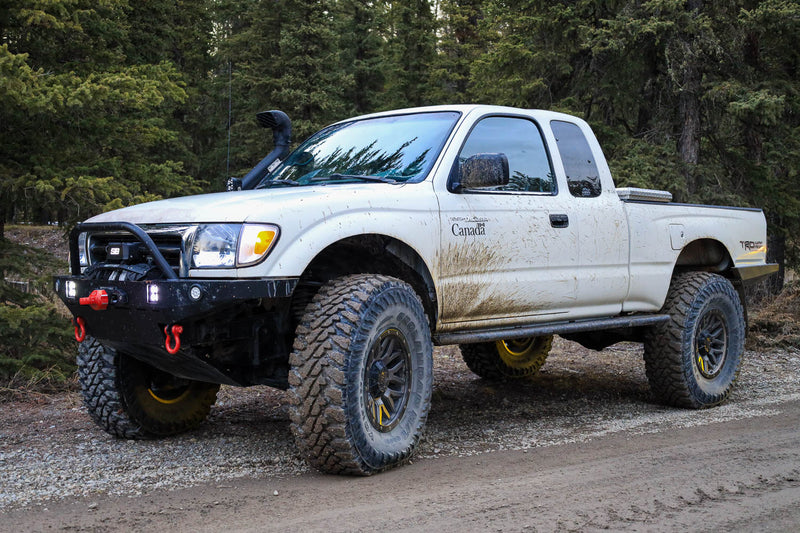 1st Gen Toyota Tacoma High Clearance Front Bumper Kit - Photo 23
