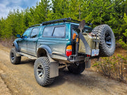1st Gen Tacoma High Clearance Rear Bumper Kit - Photo 17