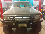 1st Gen 4Runner/ Hilux Surf and 2nd Gen Pickup / Hilux High Clearance Front Bumper Kit - Photo 8