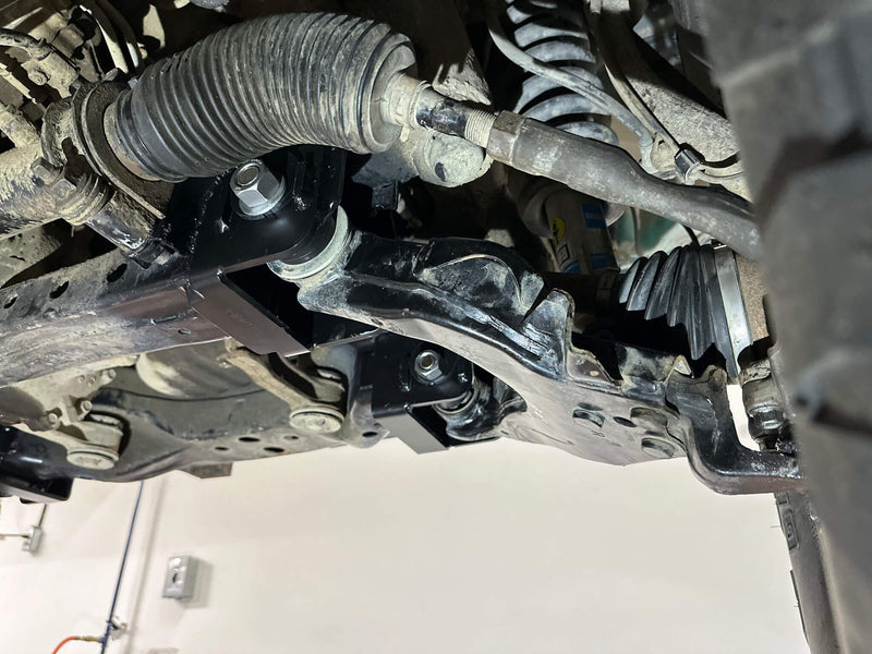 1st Gen Tundra and Sequoia Lower Control Arm Relocation Kit - Photo 11