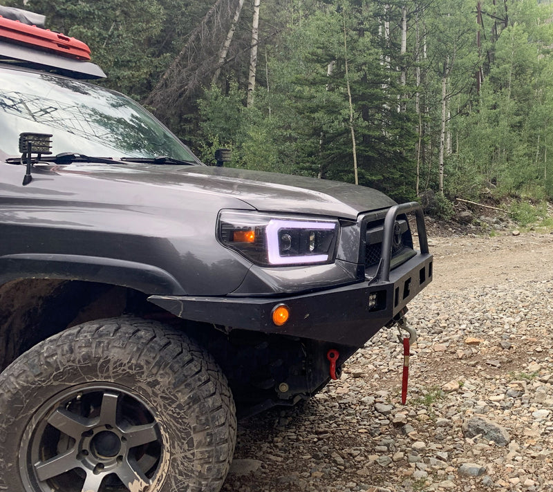 2010-2013 5th Gen 4Runner Front Bumper Kit - Photo 19