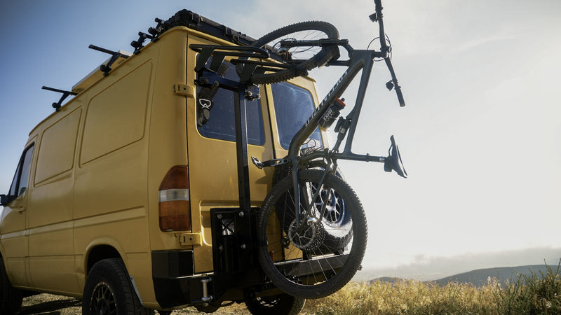 Swing-away Bike Rack Attachment - Photo 8