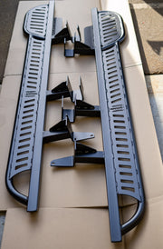 3rd Generation (2022+) Nissan Frontier Kickout Rock Slider Weld-Together Kit (Bolt on) - Photo 16