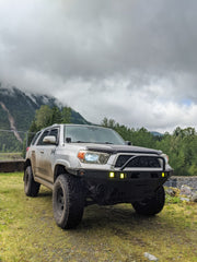 2010-2013 5th Gen 4Runner Front Bumper Kit - Photo 18