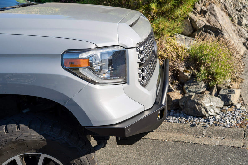 2.5 Gen Tundra High Clearance Front Bumper Kit - Photo 9