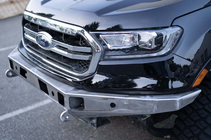 2019+ Ford Ranger Front Bumper Kit - Photo 31