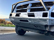 2nd Gen Sprinter High Clearance Front Bumper Kit - Photo 9