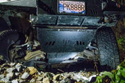 100 Series Land Cruiser Skid Plate Kit - Photo 15