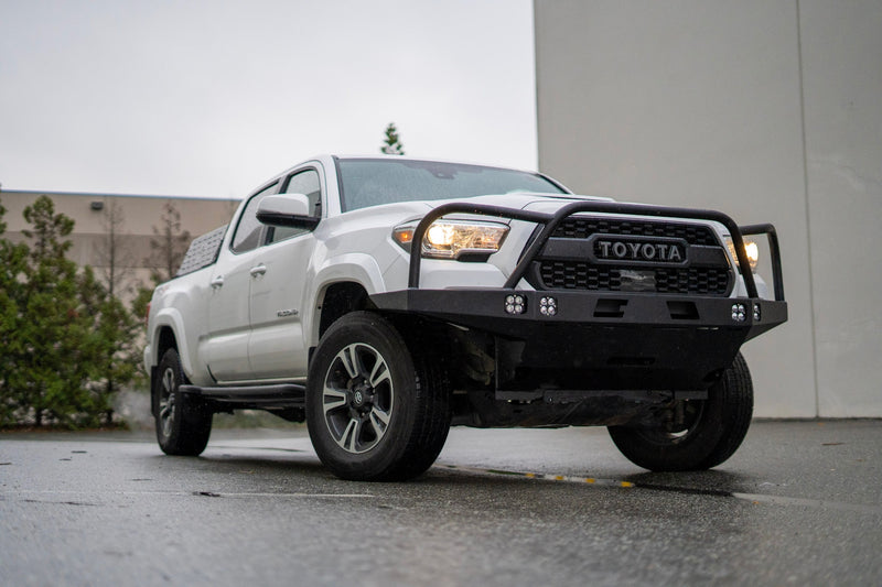 3rd Gen Tacoma Flat Top Front Bumper Kit - Photo 19