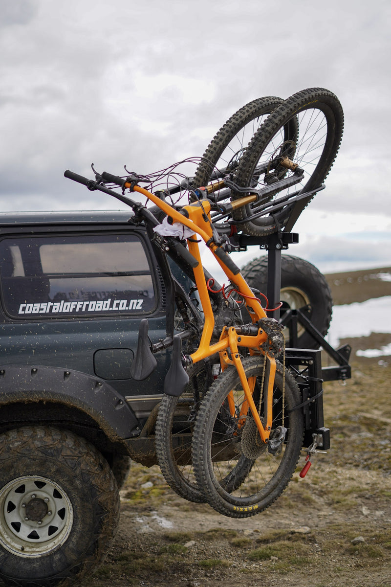 Swing-away Bike Rack Attachment - Photo 19
