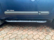 2nd Gen Nissan Xterra Kickout Rock Slider Weld-Together Kit (Bolt on) - Photo 1