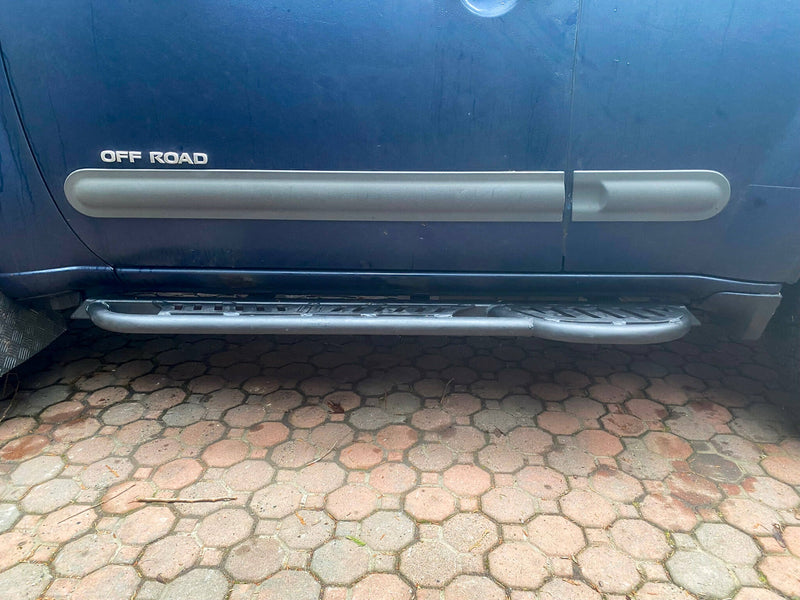 2nd Gen Nissan Xterra Kickout Rock Slider Weld-Together Kit (Bolt on) - Photo 1