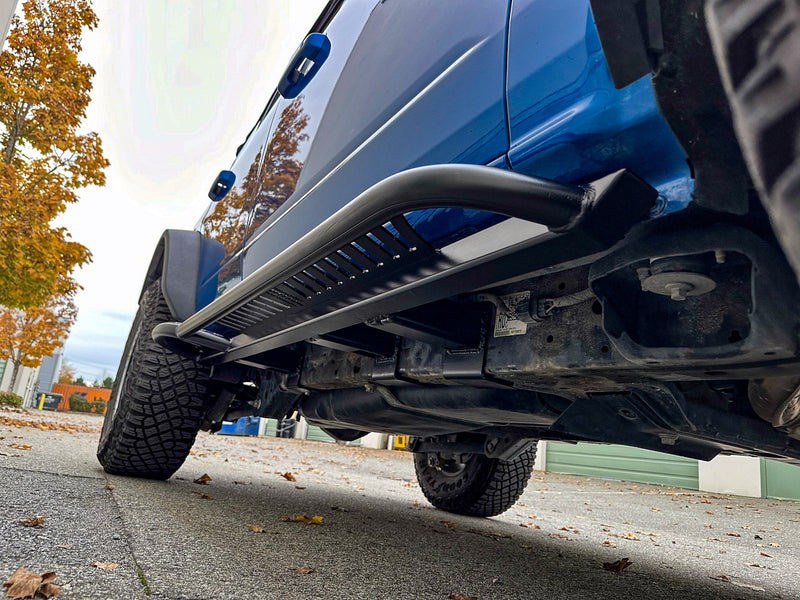 6th Gen Ford Bronco Rock Slider Weld-Together Kit (Bolt on) - Photo 16