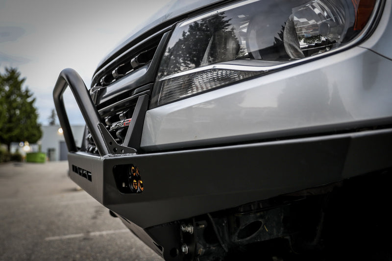 2nd Gen Chrevrolet Colorado / GMC Canyon High Clearance Front Bumper Kit - Photo 12