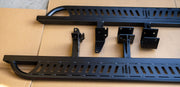 2nd Gen Frontier Kickout Rock Slider Weld-Together Kit (Bolt-on) - Photo 9
