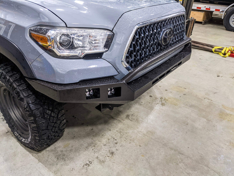3rd Gen Tacoma Extreme Clearance Front Bumper Kit - Photo 2
