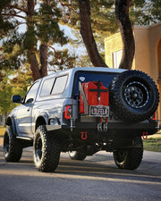 1st Gen Tacoma High Clearance Rear Bumper Kit - Photo 1