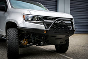 2nd Gen Chrevrolet Colorado / GMC Canyon High Clearance Front Bumper Kit - Photo 7