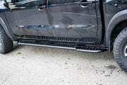 R51 Nissan Pathfinder Kickout Rock Slider Weld-Together Kit (Bolt on) - Photo 5