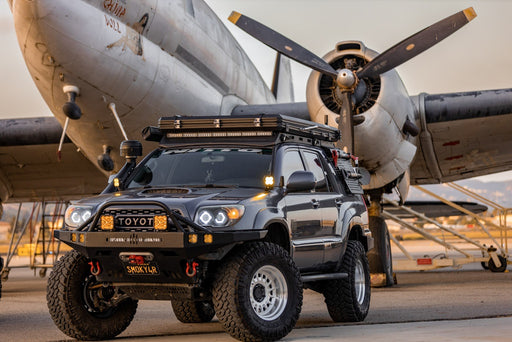 4th Gen 4Runner / Hilux Surf High Clearance Front Bumper Kit - Photo 1