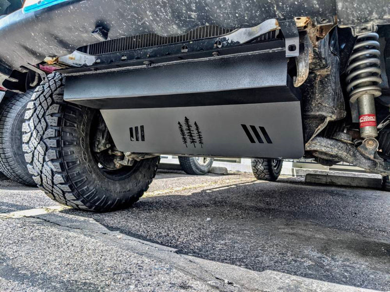 1st Gen Tacoma Skid Plate Kit - Photo 1