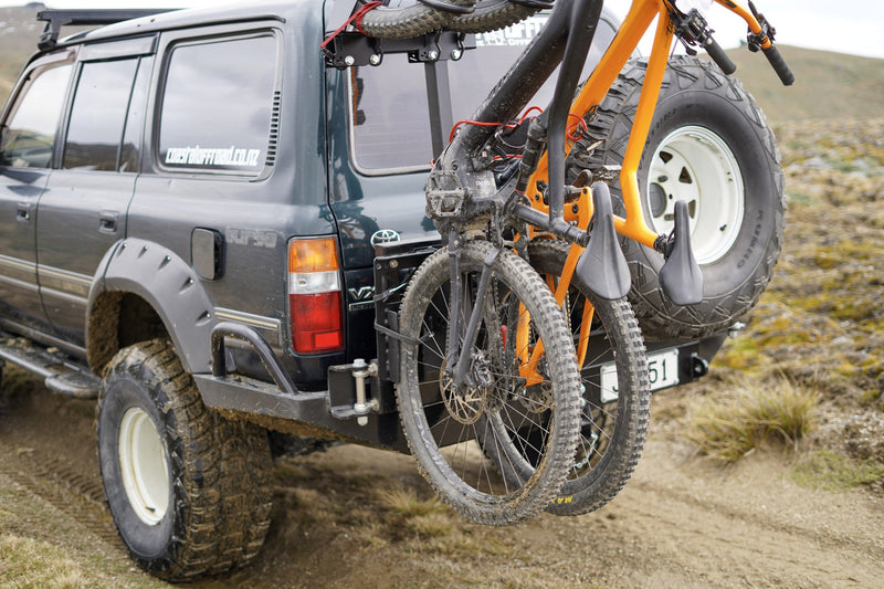 Swing-away Bike Rack Attachment - Photo 13
