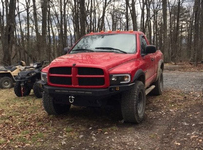 3rd Gen Dodge Ram Front Hitch Bumper Kit - Photo 15