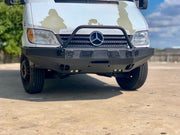 1st Generation Mercedes Sprinter High Clearance Front Bumper Kit - Photo 9