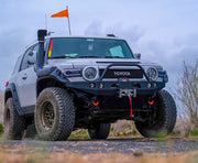 FJ Cruiser High Clearance Front Bumper Kit - Photo 12