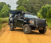 2nd Gen Chrevrolet Colorado / GMC Canyon High Clearance Front Bumper Kit - Photo 2