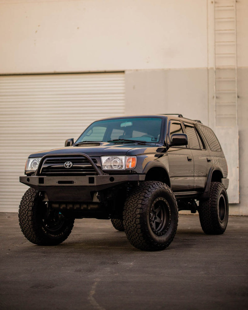 3rd Gen 4Runner / Hilux Surf High Clearance Front Bumper Kit - Photo 7