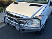 2nd Gen Sprinter High Clearance Front Bumper Kit - Photo 6