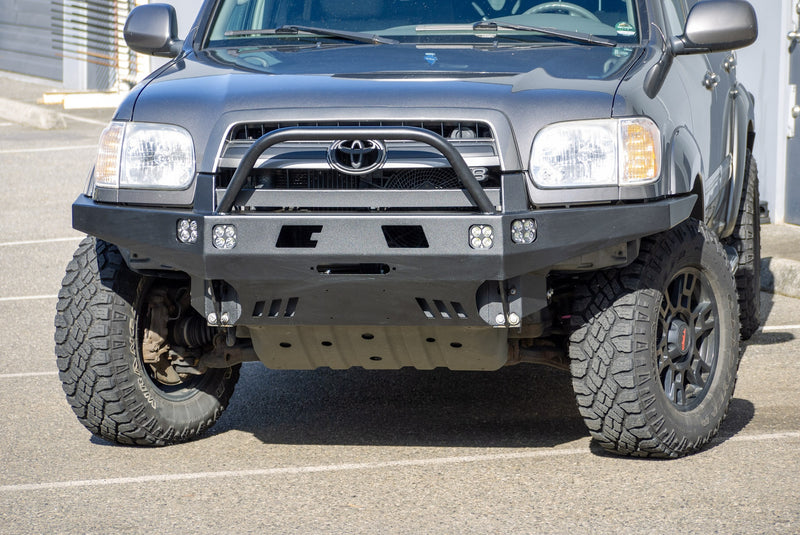 1st Gen Sequoia High Clearance Front Bumper Kit - Photo 8